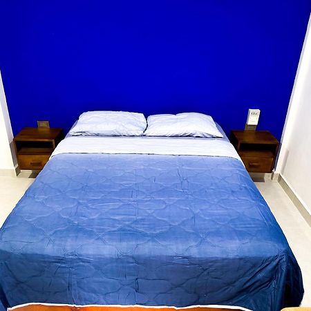 Hotel Bambus Felipe Carrillo Puerto Kültér fotó