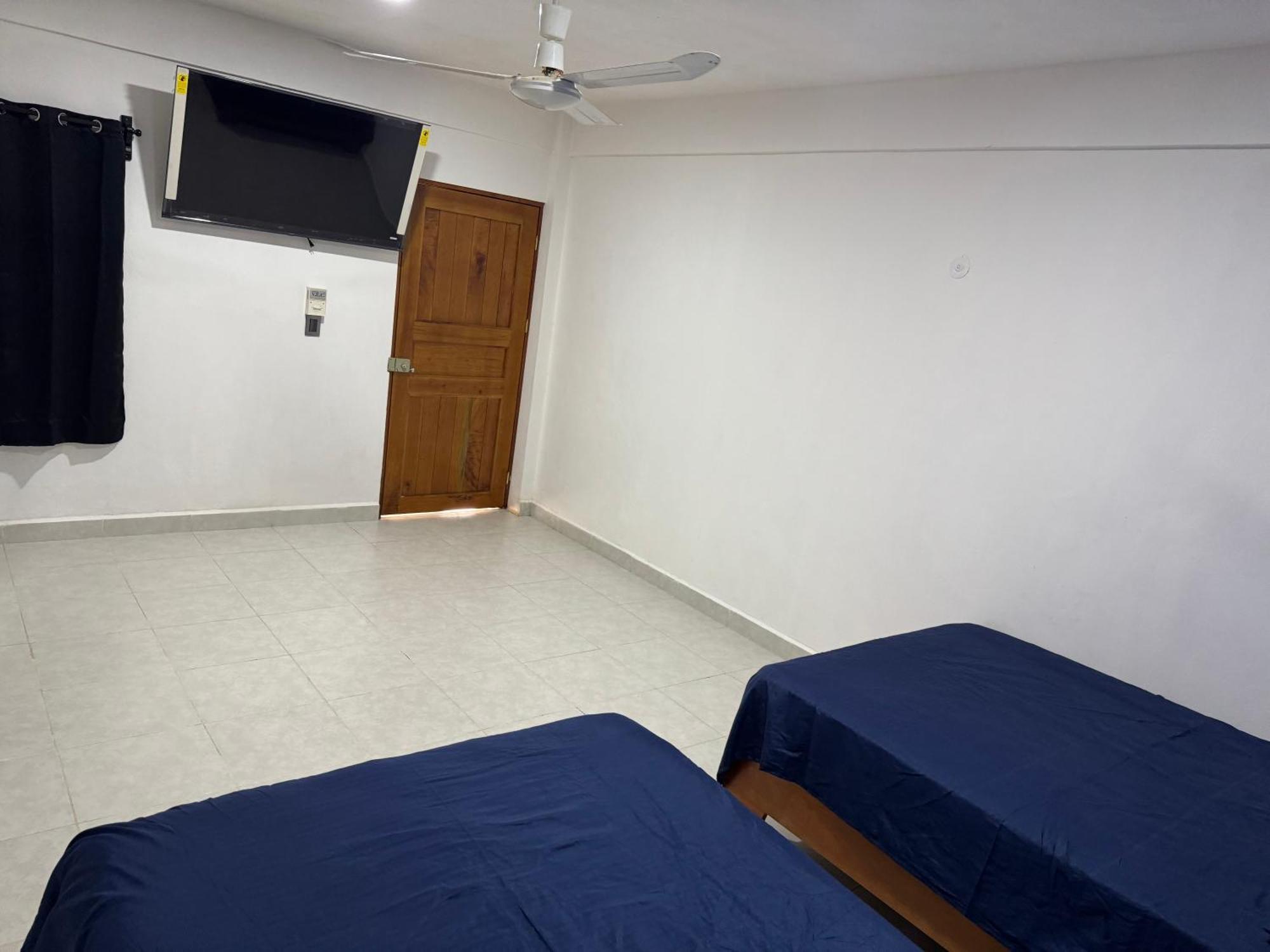 Hotel Bambus Felipe Carrillo Puerto Kültér fotó