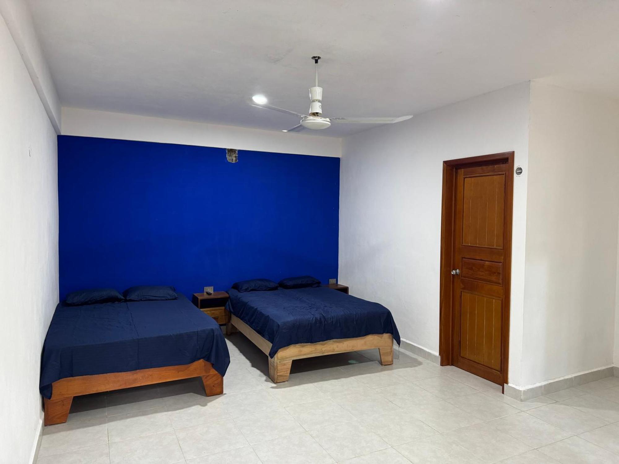 Hotel Bambus Felipe Carrillo Puerto Kültér fotó