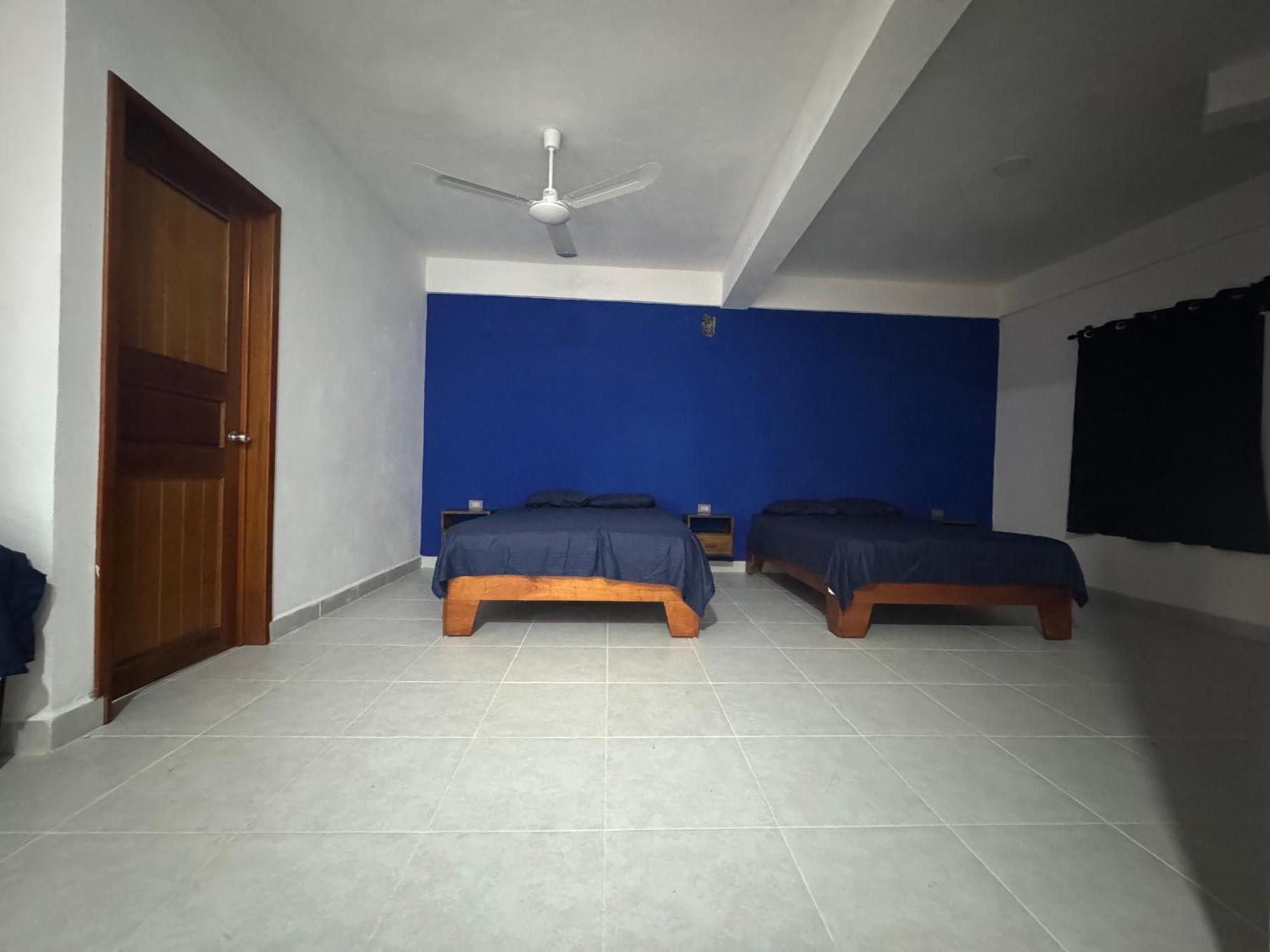 Hotel Bambus Felipe Carrillo Puerto Kültér fotó