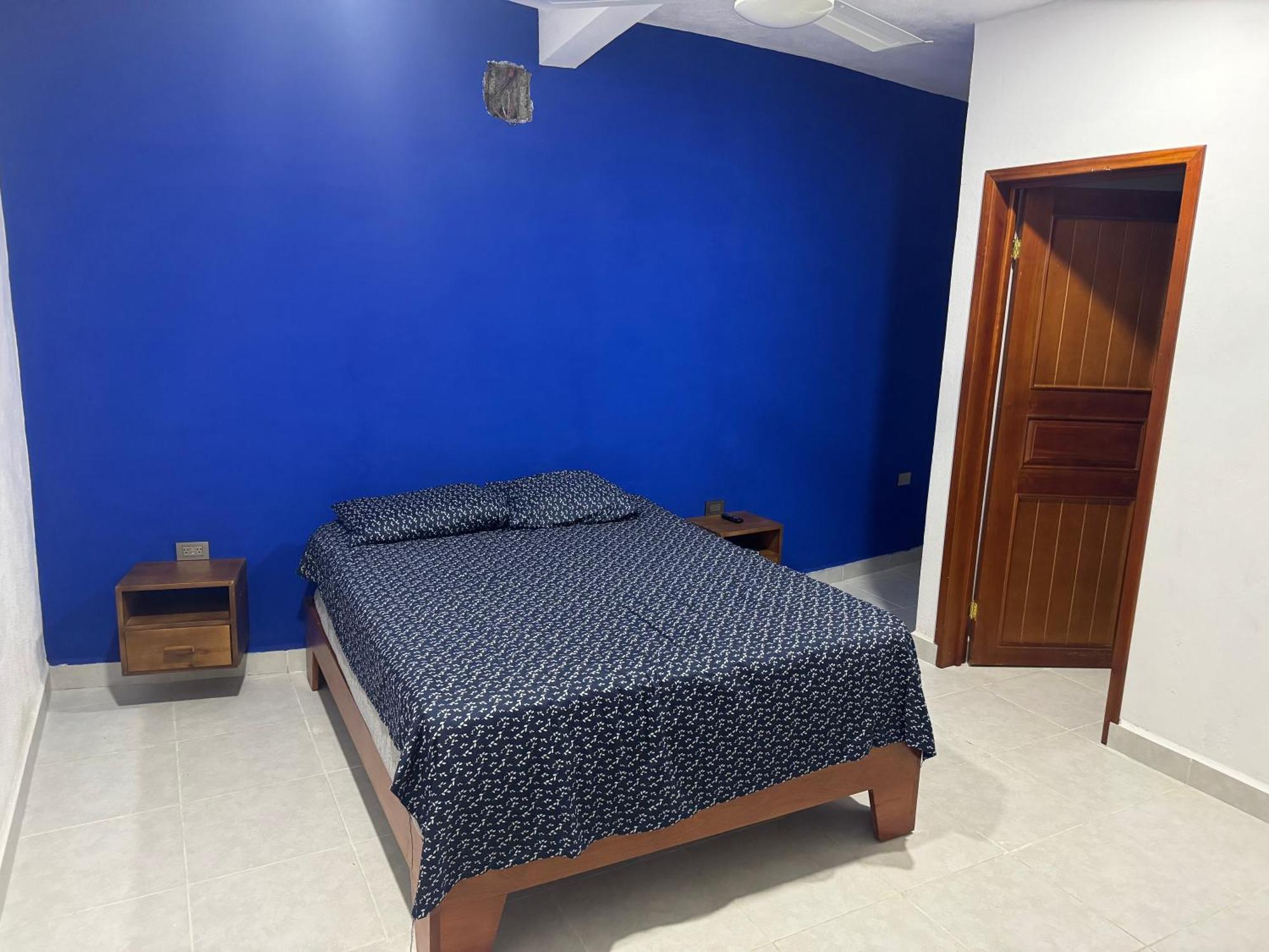 Hotel Bambus Felipe Carrillo Puerto Kültér fotó