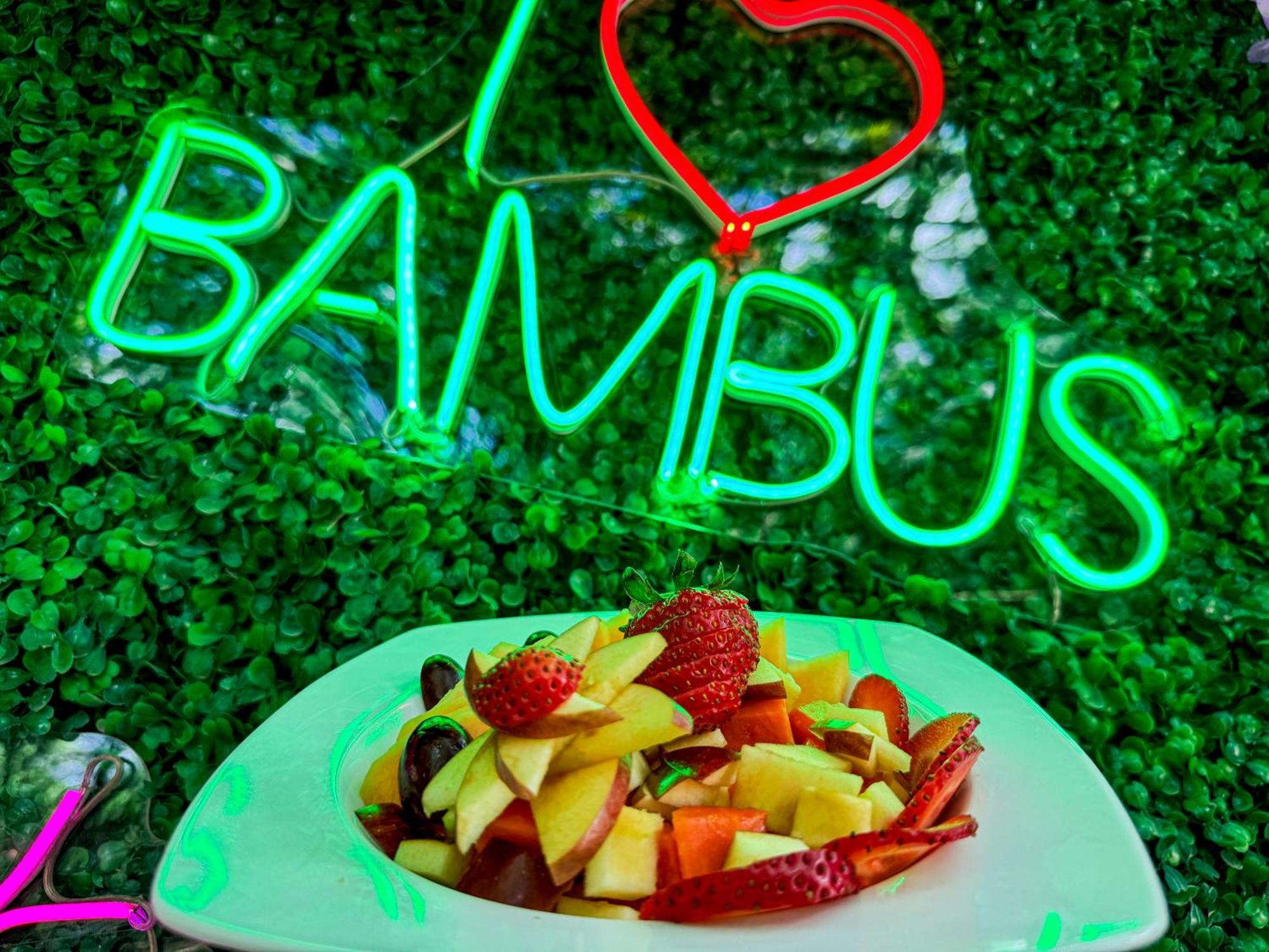 Hotel Bambus Felipe Carrillo Puerto Kültér fotó