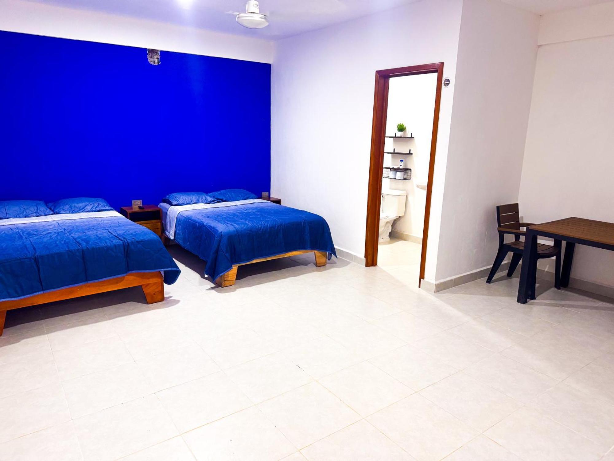 Hotel Bambus Felipe Carrillo Puerto Kültér fotó