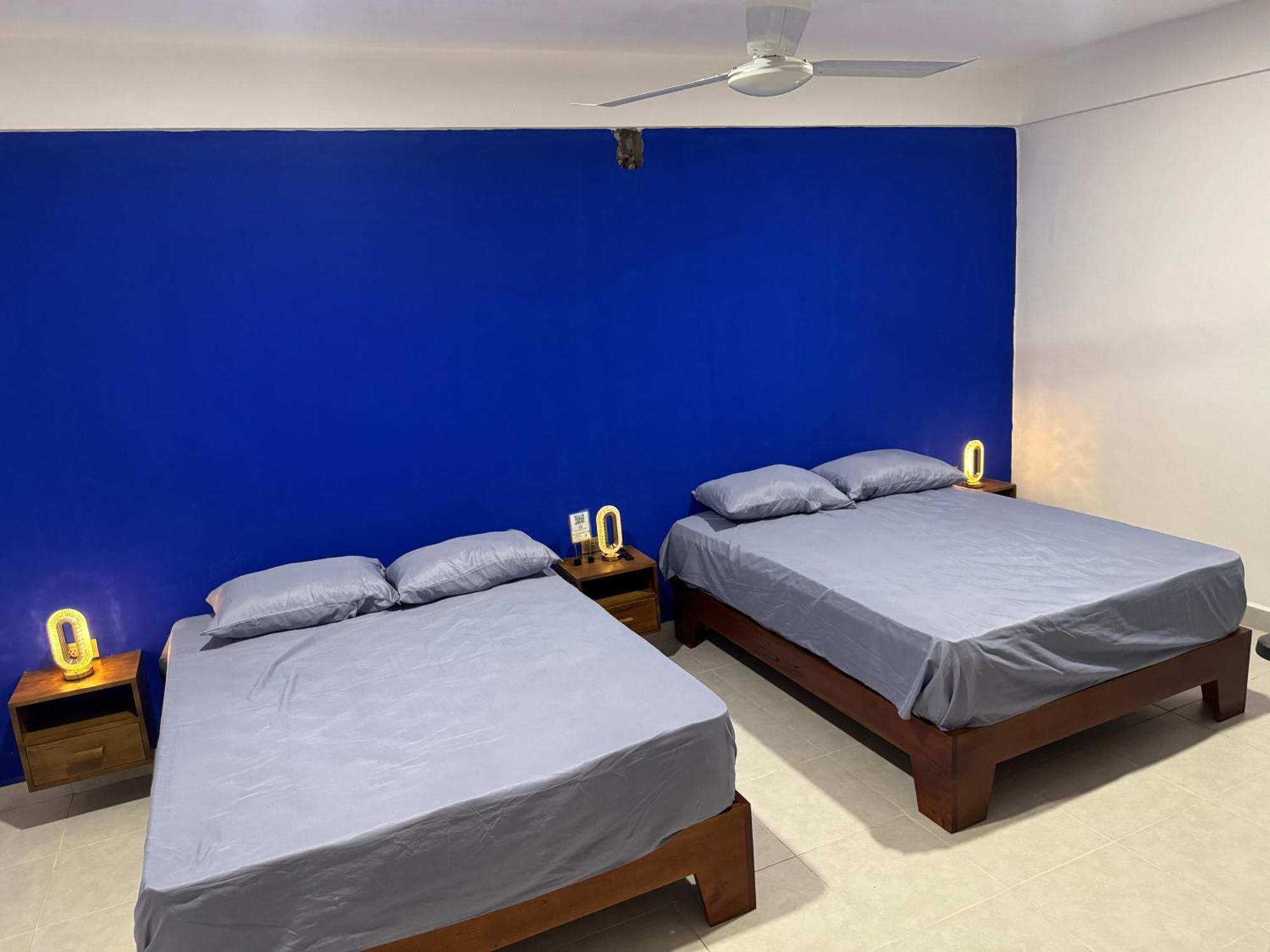 Hotel Bambus Felipe Carrillo Puerto Kültér fotó