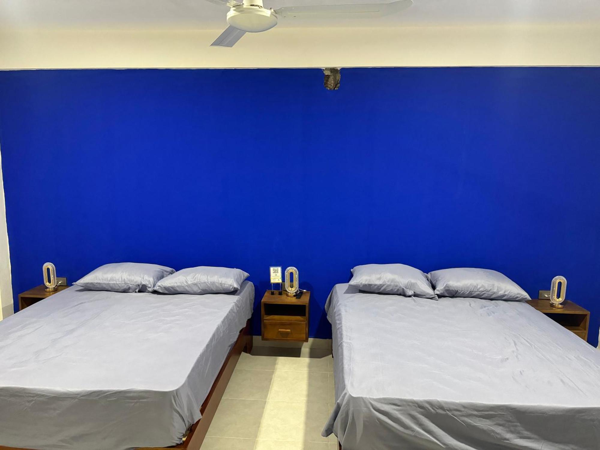 Hotel Bambus Felipe Carrillo Puerto Kültér fotó
