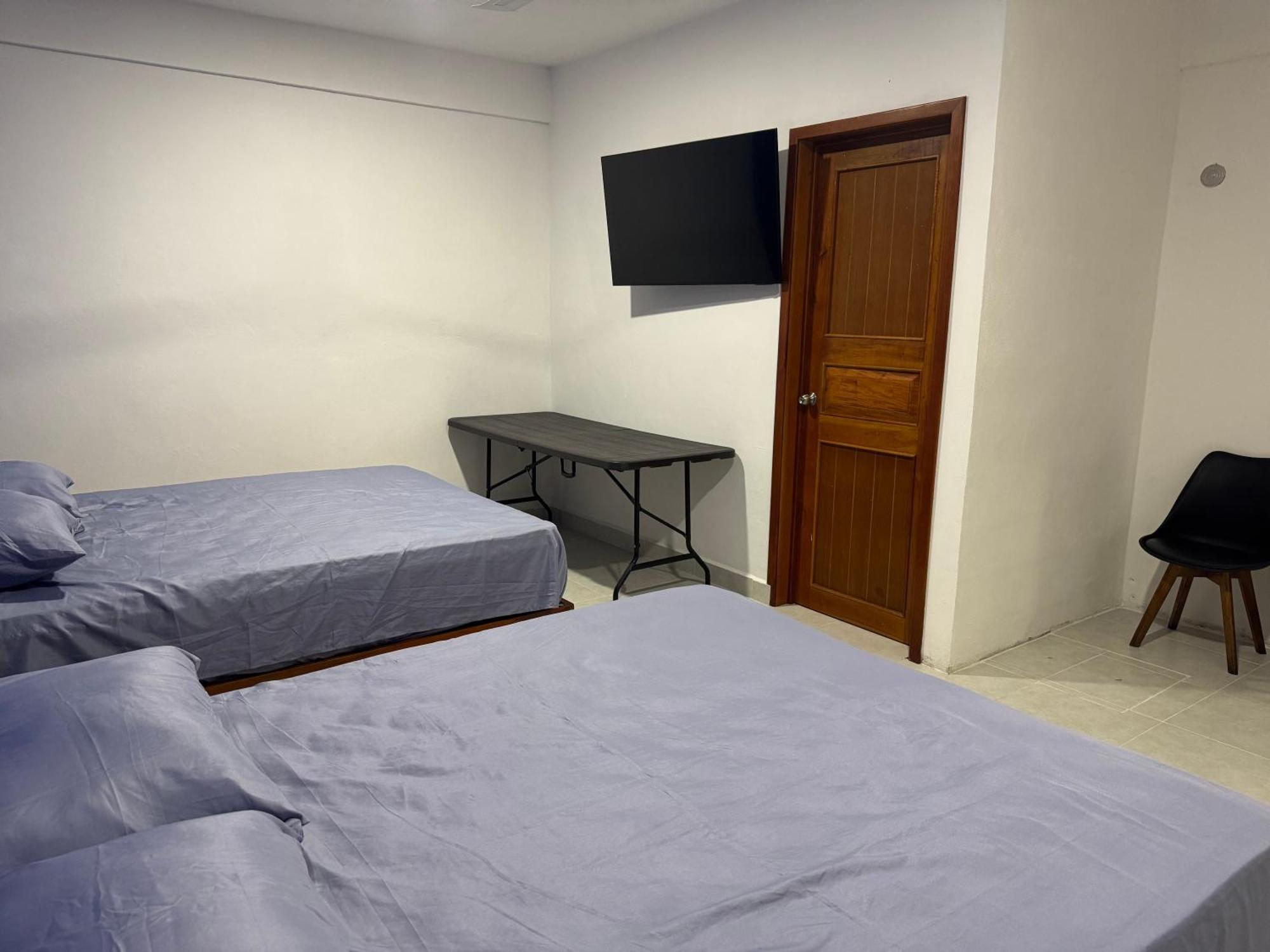 Hotel Bambus Felipe Carrillo Puerto Kültér fotó