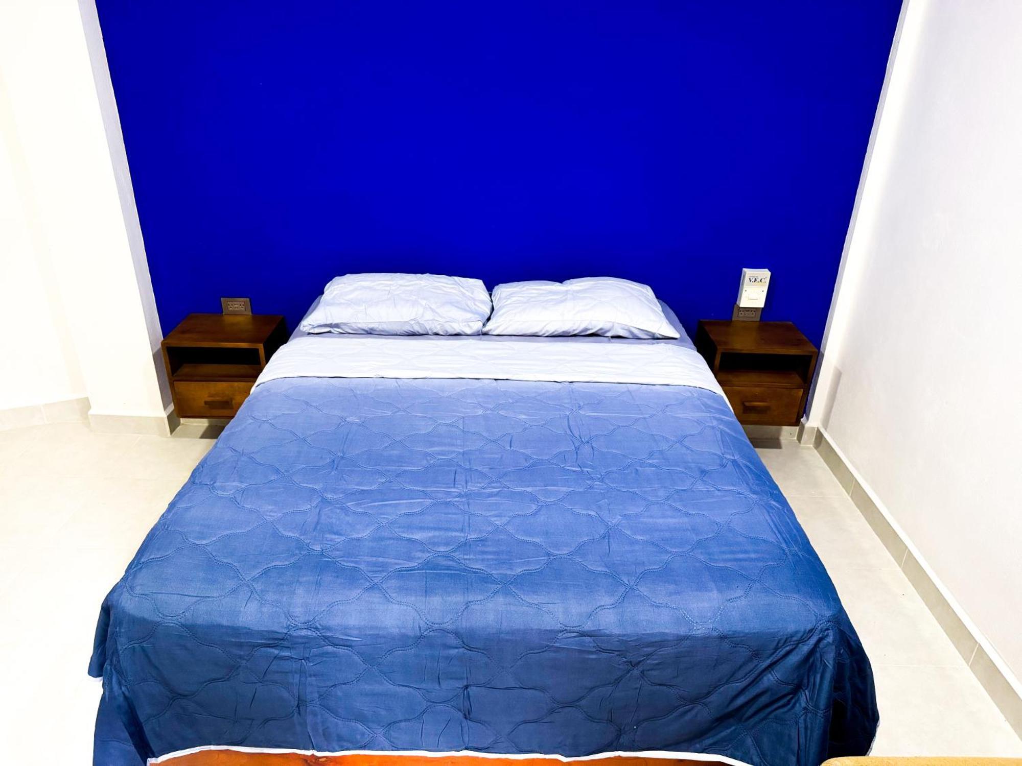 Hotel Bambus Felipe Carrillo Puerto Kültér fotó