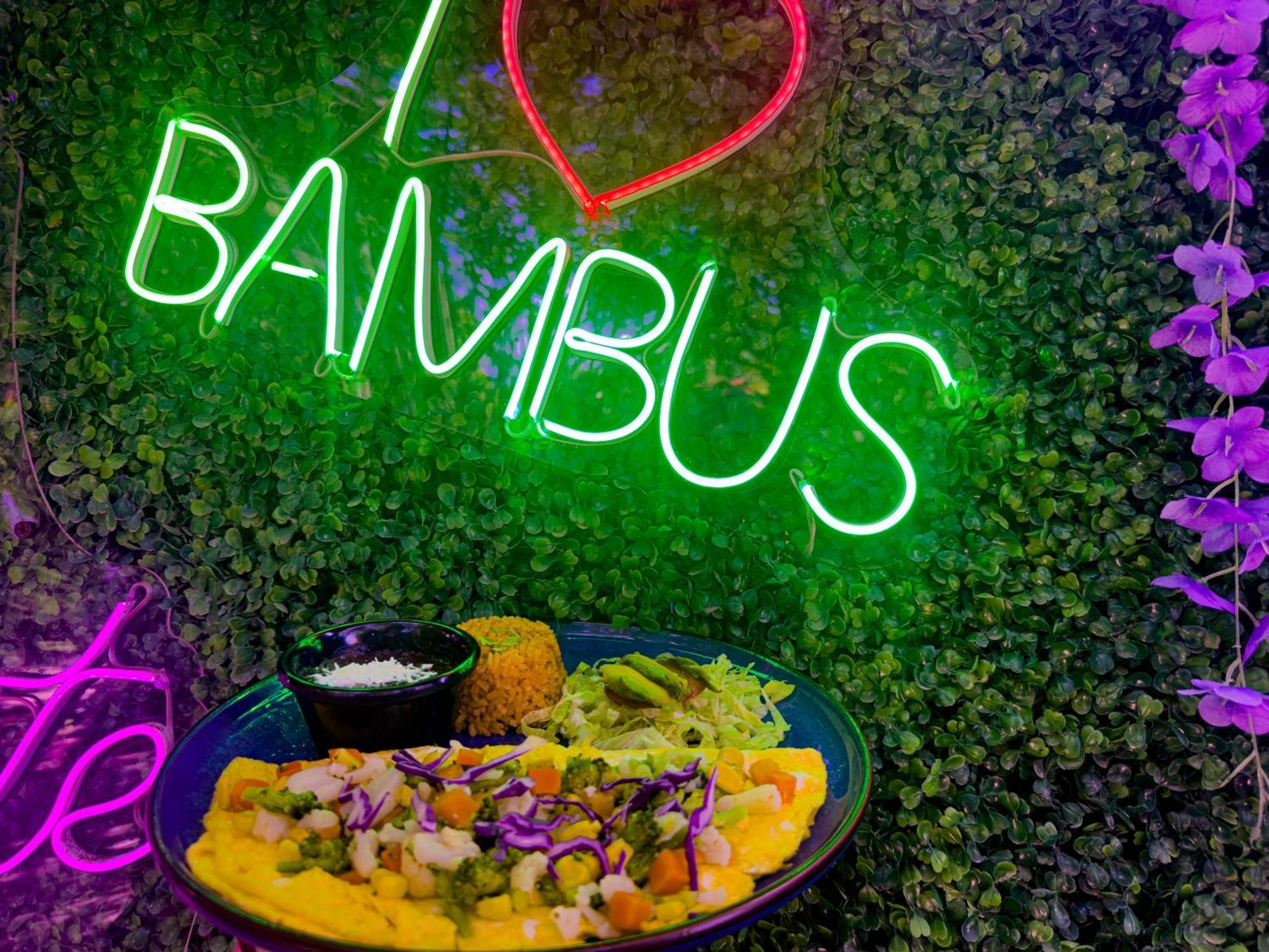 Hotel Bambus Felipe Carrillo Puerto Kültér fotó